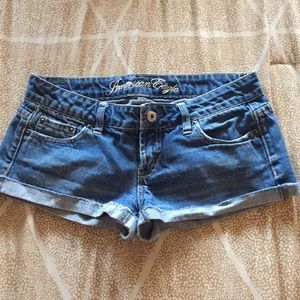American Eagle shorts